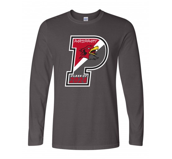 PHS Class of 2024 Softstyle LONG SLEEVE SHIRT